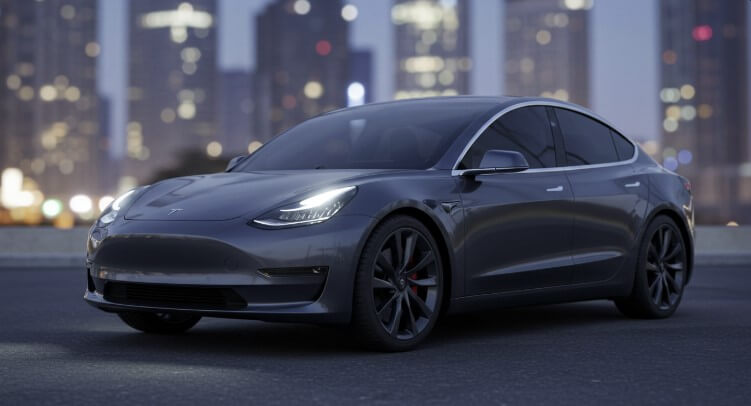 テスラの売上推移から見える2024年の変化