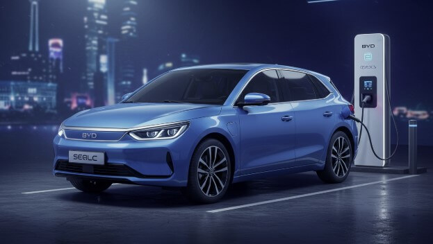 BYDの販売台数を国別で見る！注目の市場とシェア