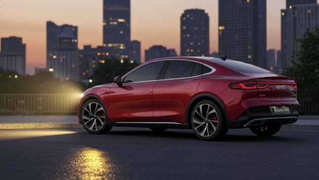 BYDはどこの国？EV車として注目される理由と現状