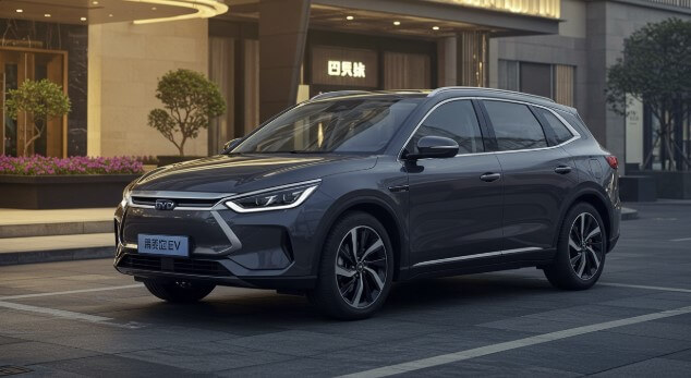 BYDの軽自動車の価格とその特徴