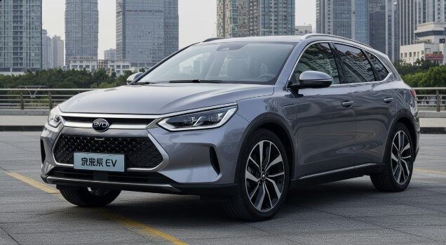 BYDの悪評は本当か?日本市場での評価を検証