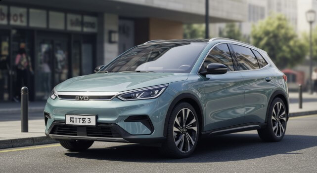 BYD軽自動車の価格に関する補助金と市場影響