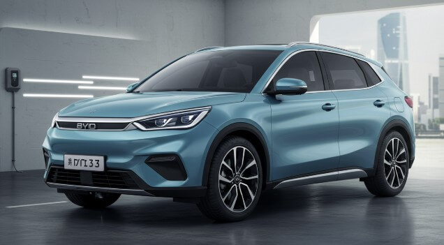 BYDドルフィンの口コミと購入前のチェックポイント