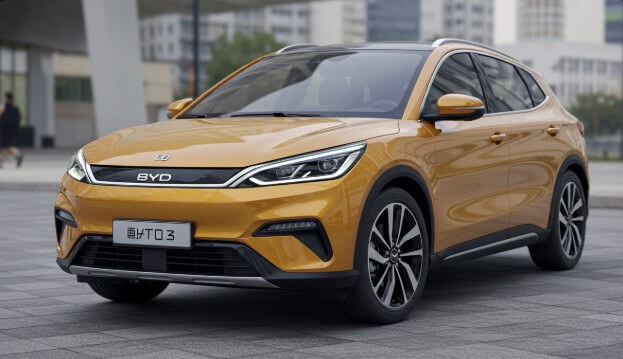BYDが燃える事故はなぜ注目されるのか