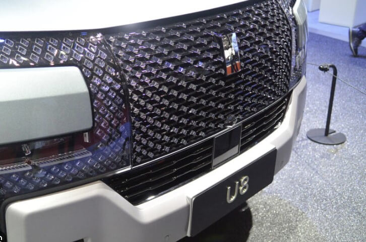 「水陸両用車 BYD」の市場での注目度