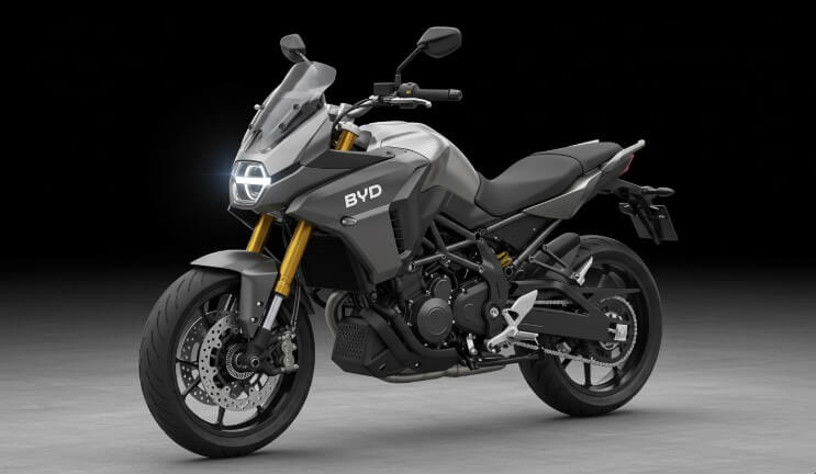 BYDバイクの価格破壊と日本戦略