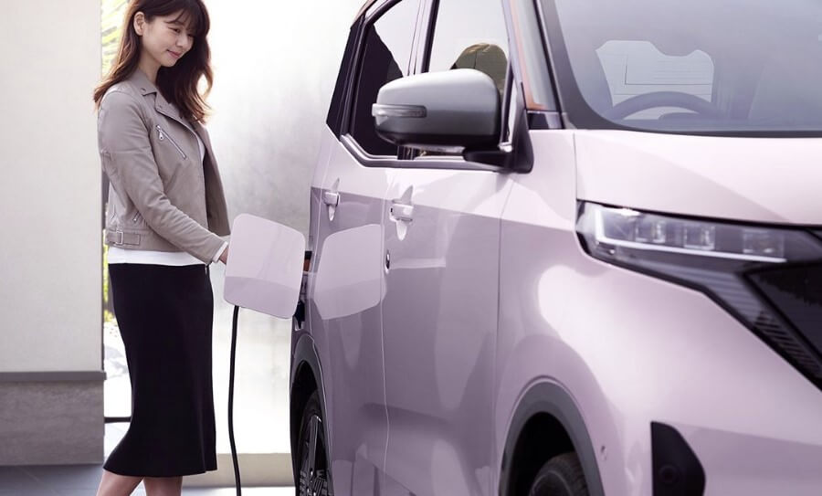 日産サクラの中古はなぜ安いのか?その理由と背景を解説