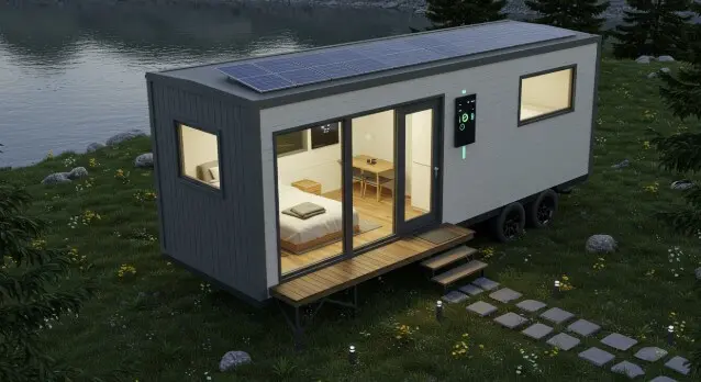 住宅としての性能と生活機能の比較