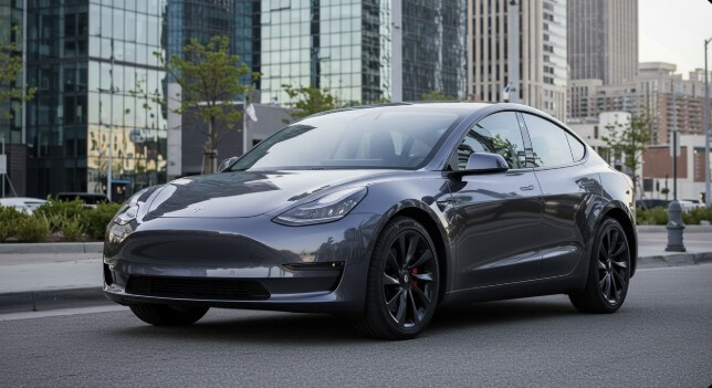 テスラモデルYのバッテリー容量で変わる走行性能と使い勝手