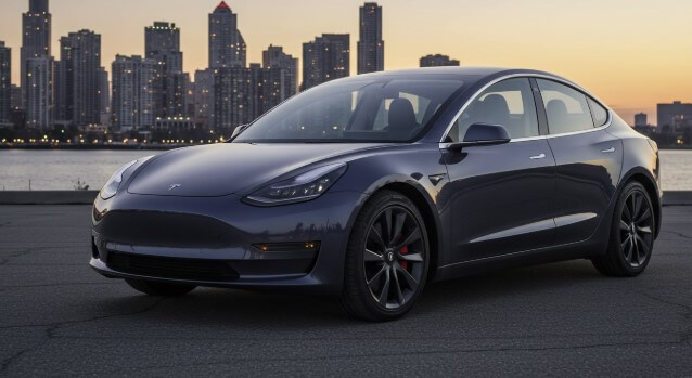 テスラの下取り価格はガソリン車と比べて高い?