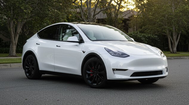 モデルYやモデルXにも残価設定はある?