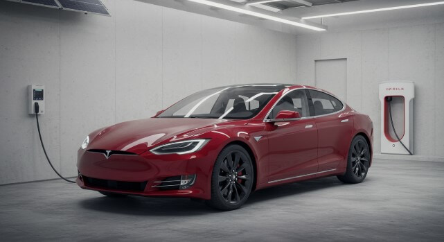 モデル3・モデルYの自動車税はいくら?