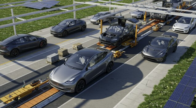テスラ車検の仕組みと基本的な流れ