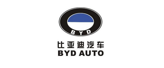 BYDエンブレムの意味とロゴデザインとは