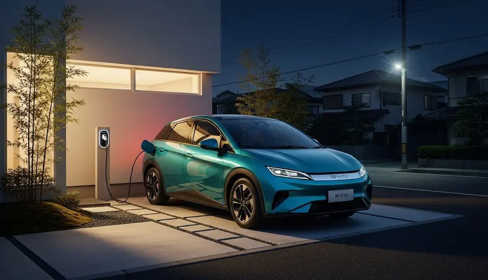 まとめ：BYDドルフィンのサイズについて