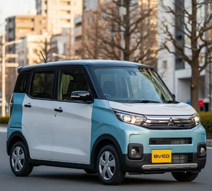 まとめ：2024三菱eKクロスEVの車両構成について