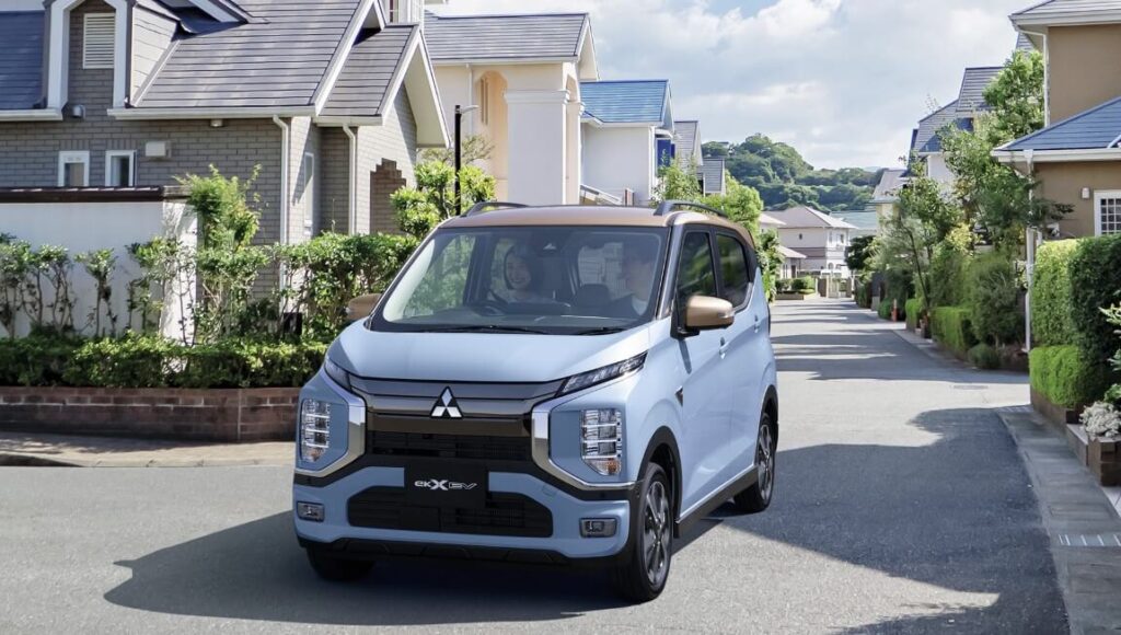 eKクロスEVの中古の補助金と他の車種補助金比較ガイド