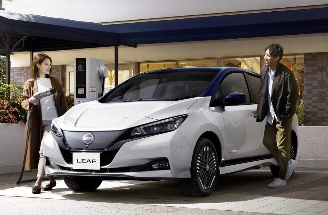 日産リーフの航続距離は？実際の目安とポイント