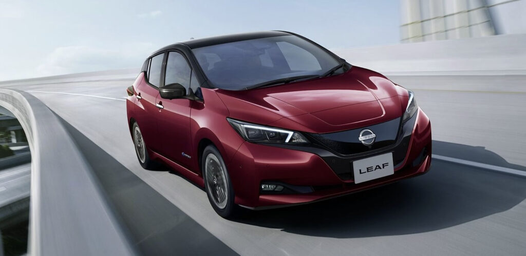 日産リーフのバッテリー交換費用と寿命・保証条件