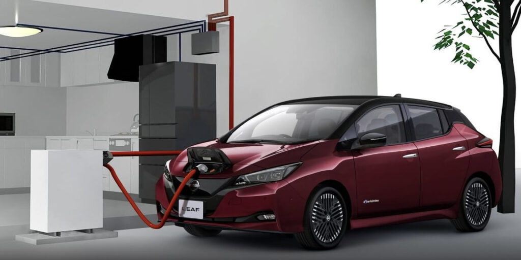 リーフの自動車税は6500円?その根拠と仕組み
