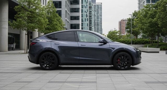 まとめ：テスラモデルYのサイズの比較について