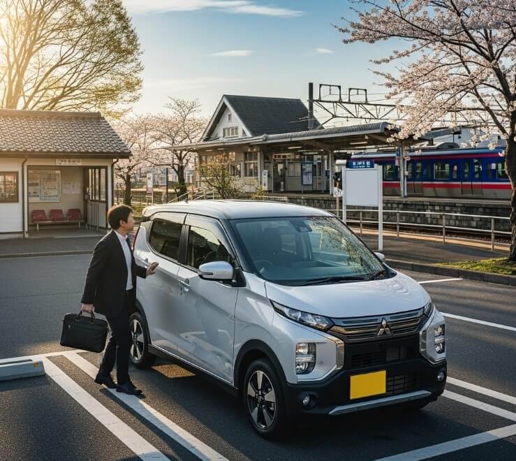 EKX EV専用サイズと他グレード比較