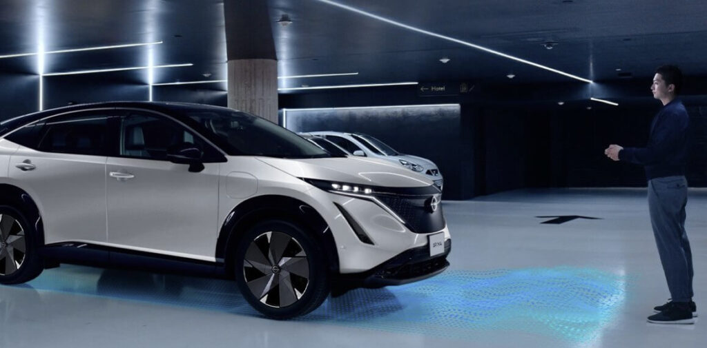 日産アリアのマイナーチェンジの注目ポイント