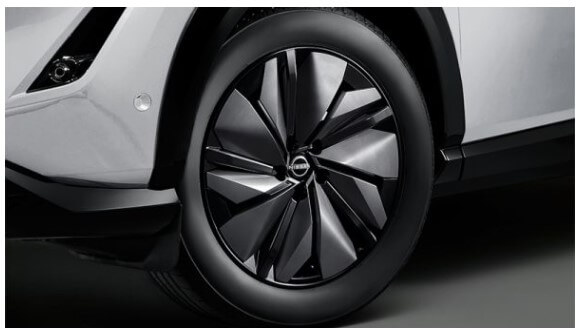 B9 limitedの航続距離のカタログ数値