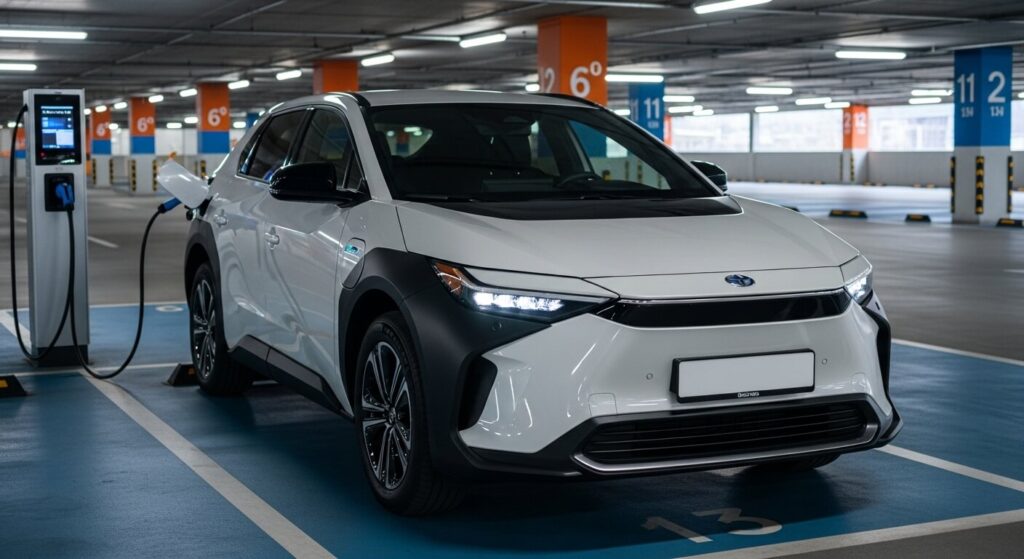 bZ4Xはなぜ「失敗」と言われるのか