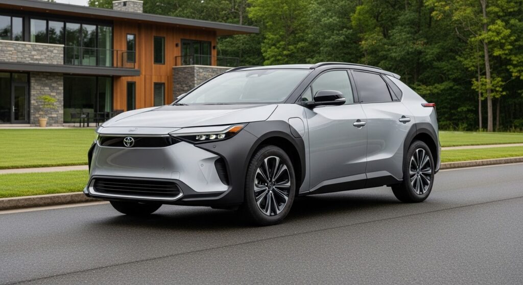 bZ4Xの航続距離!実際と購入前に知るべきこと