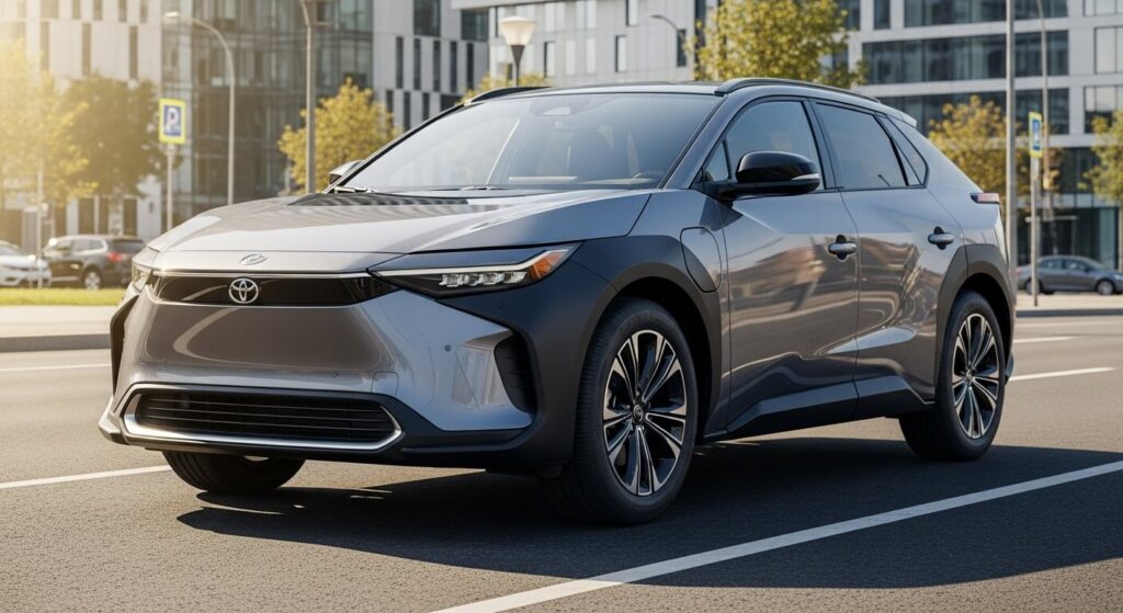 トヨタbZ4X補助金はいくら？参考金額まとめ