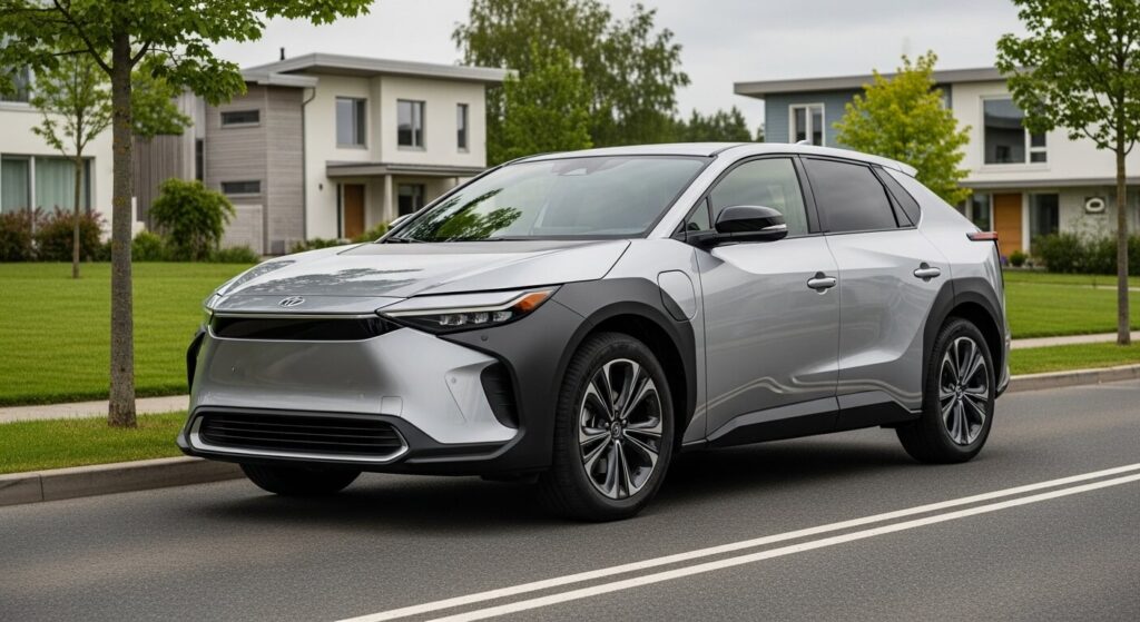 他EV（テスラなど）との充電時間比較