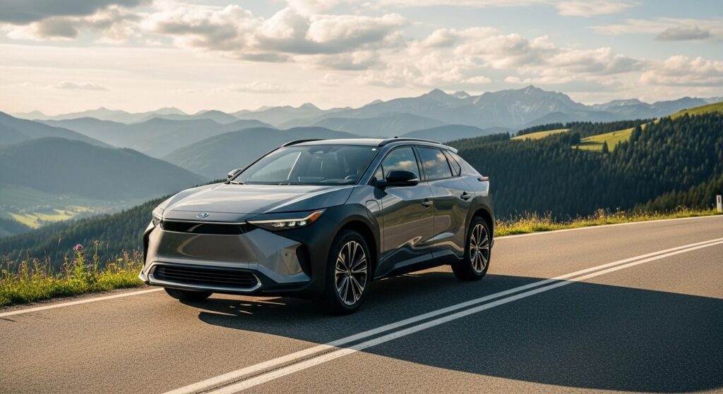 コンパクト仕様bz4x compact登場の可能性