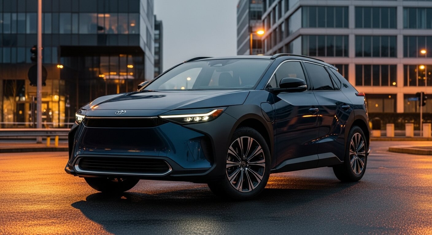 bZ4Xのツーリングとは？特徴や注目ポイント