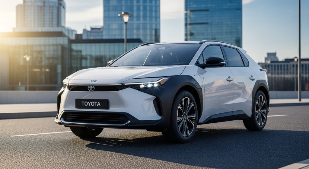 トヨタ電気自動車のbZ4Xの価格とグレード比較