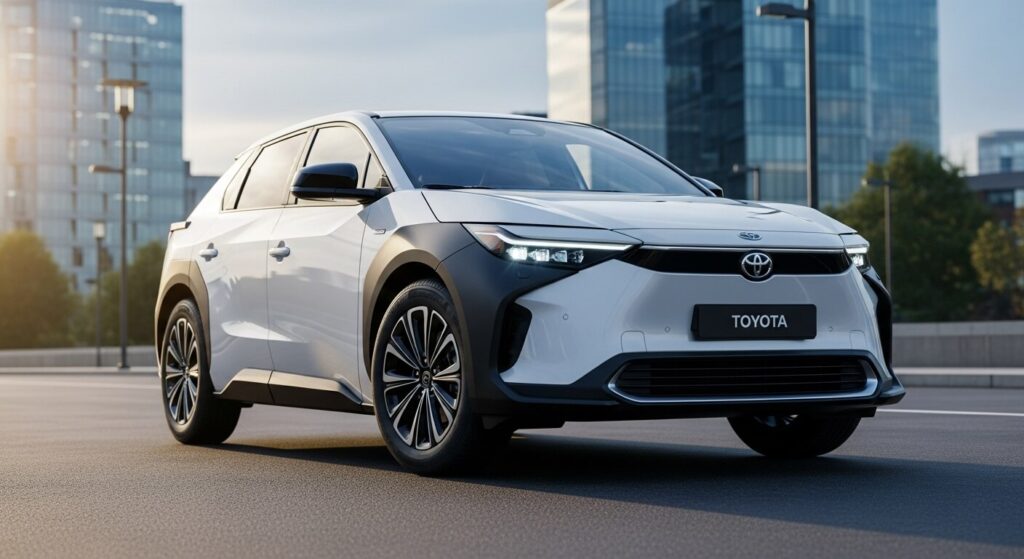 bZ4Xの充電時間はどれくらい？基本情報と目安