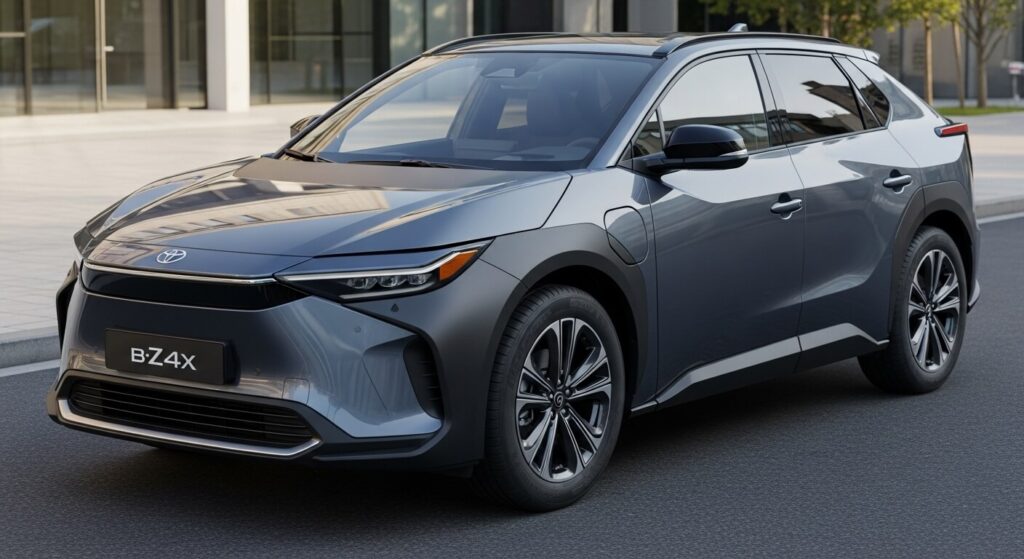 bZ4Xの値下げが注目される理由と背景