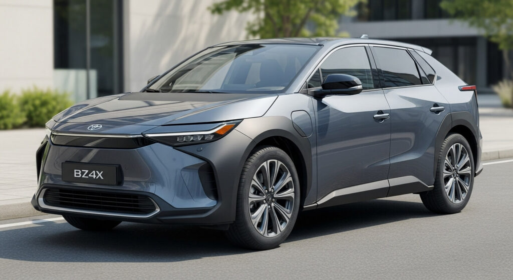 bZ4Xの読み方だけでなく購入前に知るべきこと