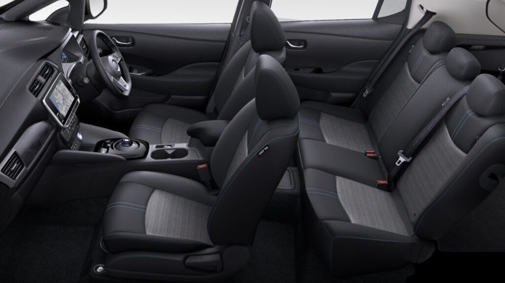 新型日産リーフの評判と旧型の違い