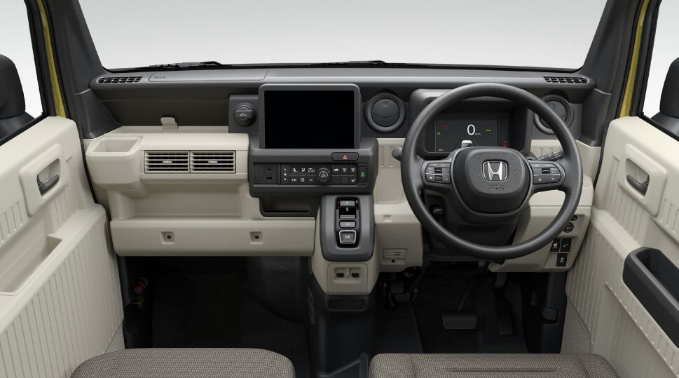 N-VAN eの電費と効率的な使い方