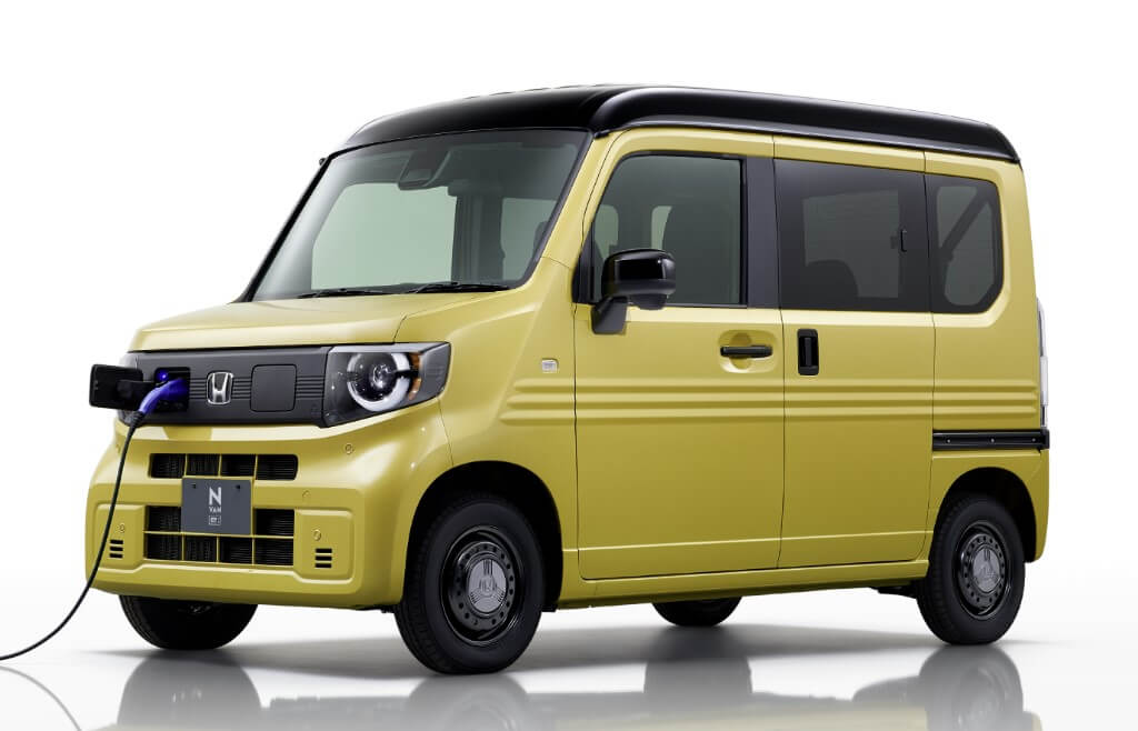 N-VAN eのキャンピングカーをもっと活用する方法