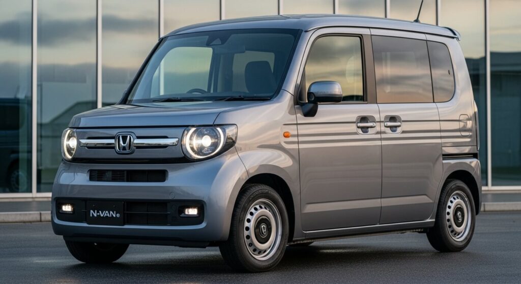 N-VAN eの販売台数と購入検討時の注意点