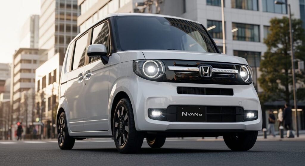 N-VAN evとエヌバンEのバッテリー容量比較