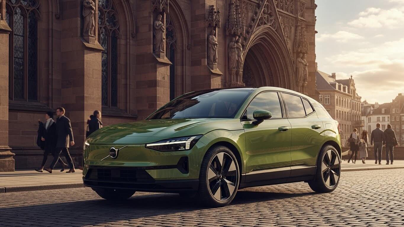 ボルボEX30の価格補助金をまとめて理解するための基礎情報