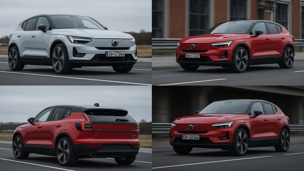 ボルボEX30の乗り出し価格の目安と内訳