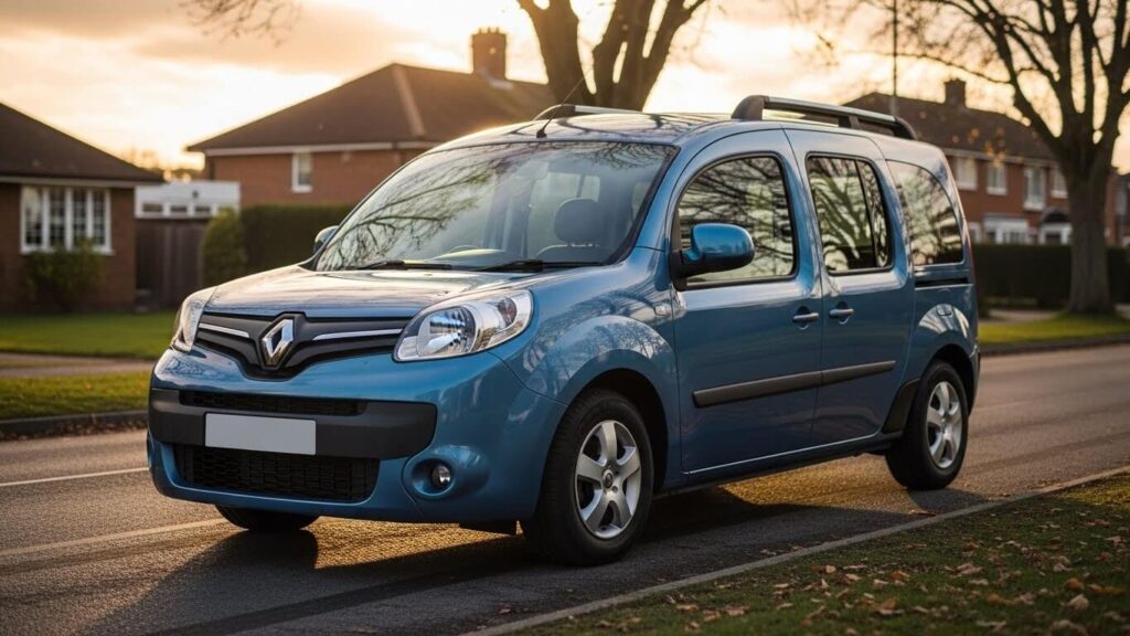 ルノー 7人乗りモデルの選択肢と特徴