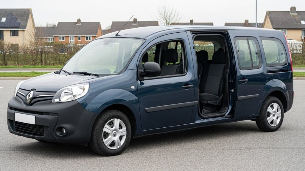ルノー カングー7人乗りの価格を踏まえた購入ガイド