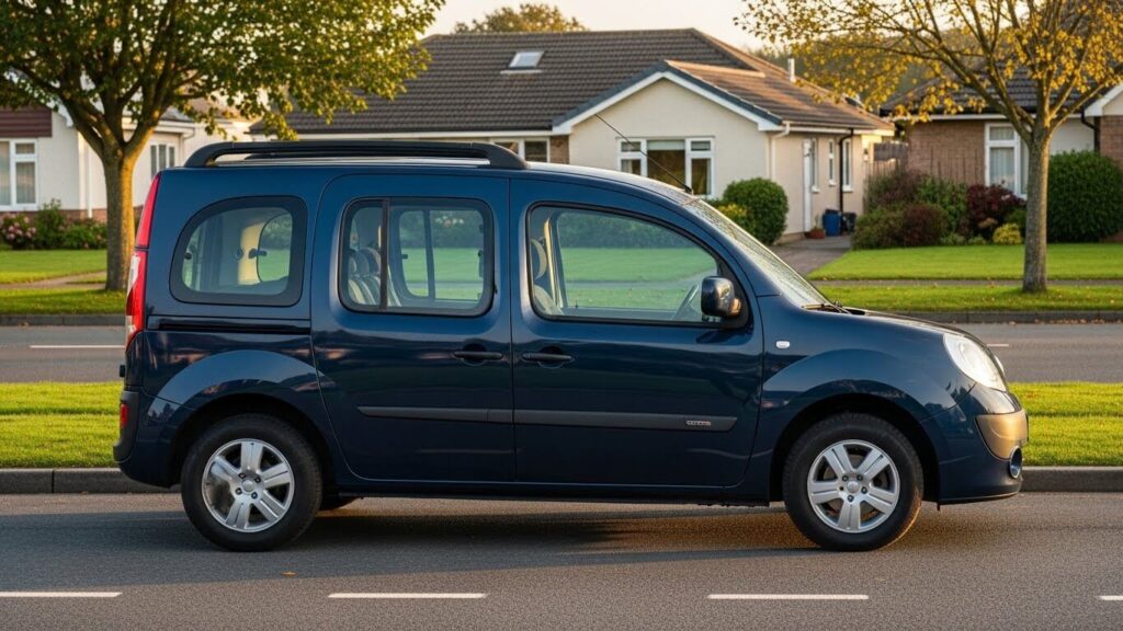 シトロエンに乗る人のイメージと比較