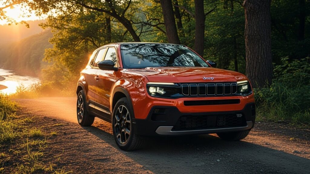 Jeep Avengerの走行距離と航続性能