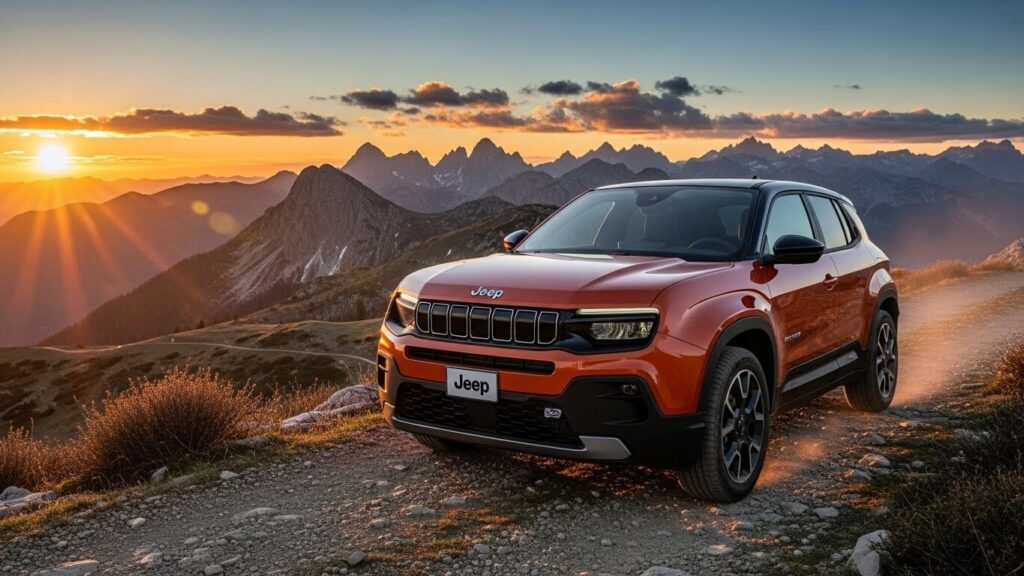 まとめ:ジープ アベンジャーサイズの比較について